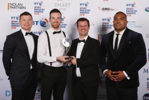 BT Sport Industry Awards 2018 Data Insight